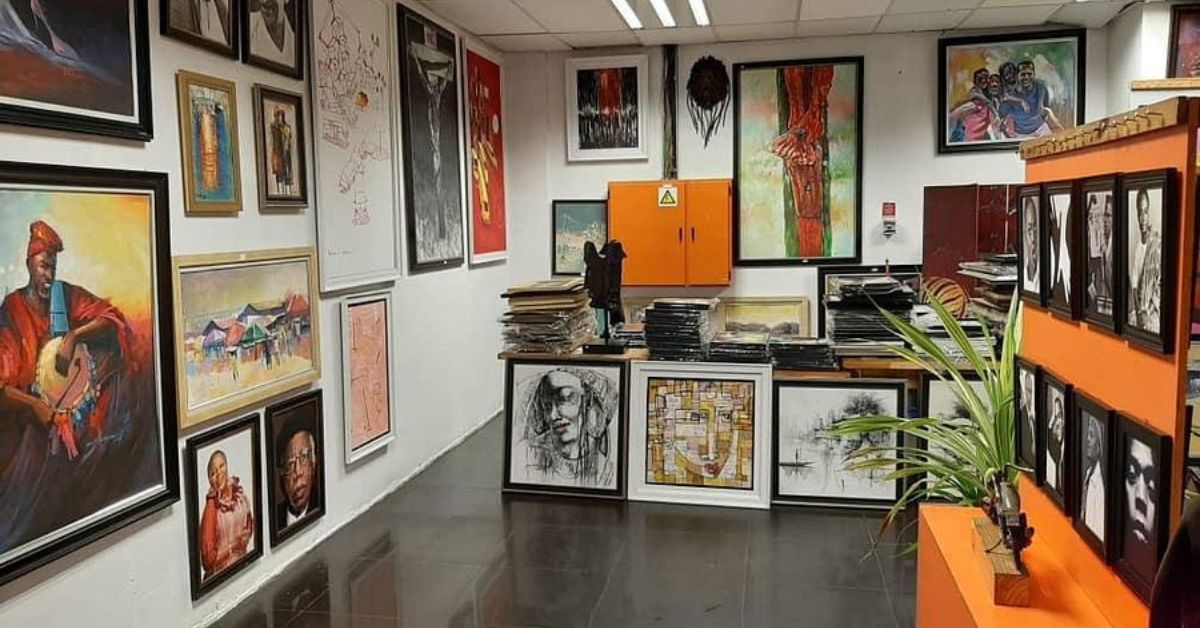 Lagos for Art Lovers