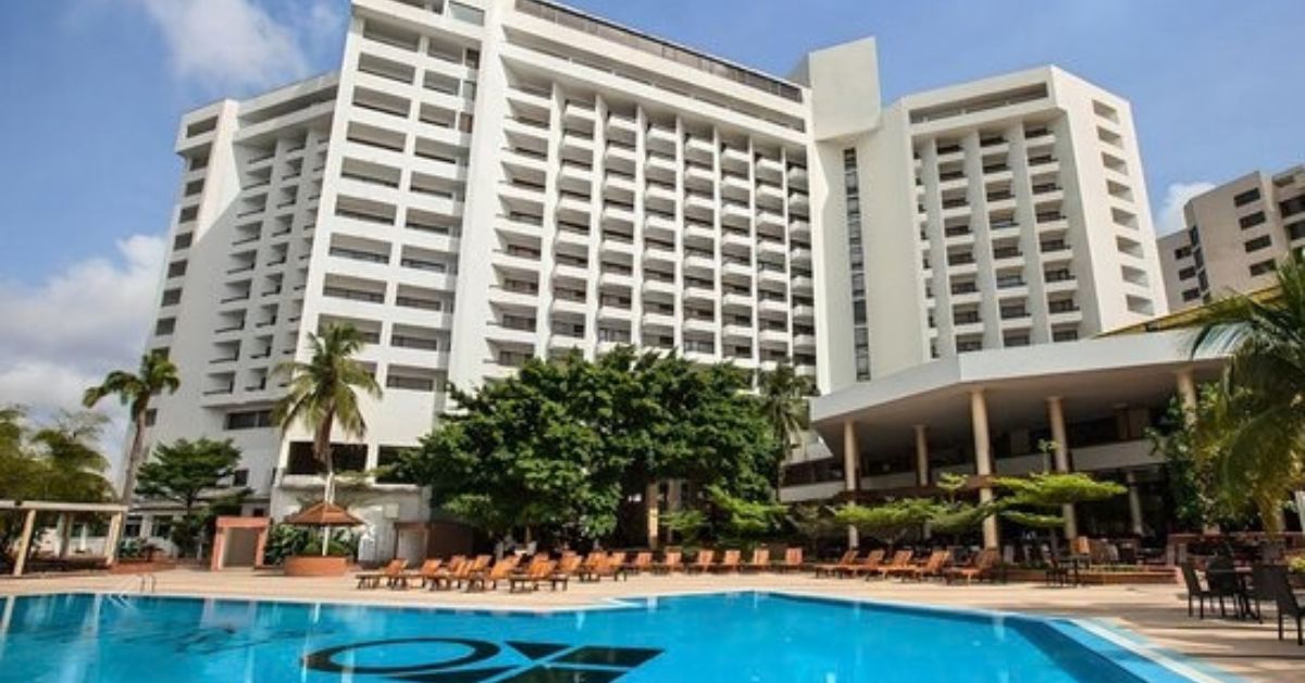 Where Is Eko Hotel And Suites Located?
