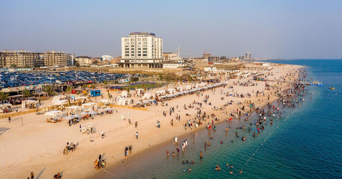 The Best Beaches in Lagos
