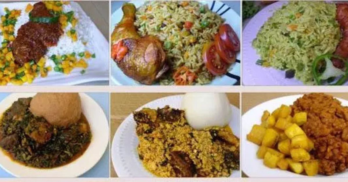 Lagos Food Guide