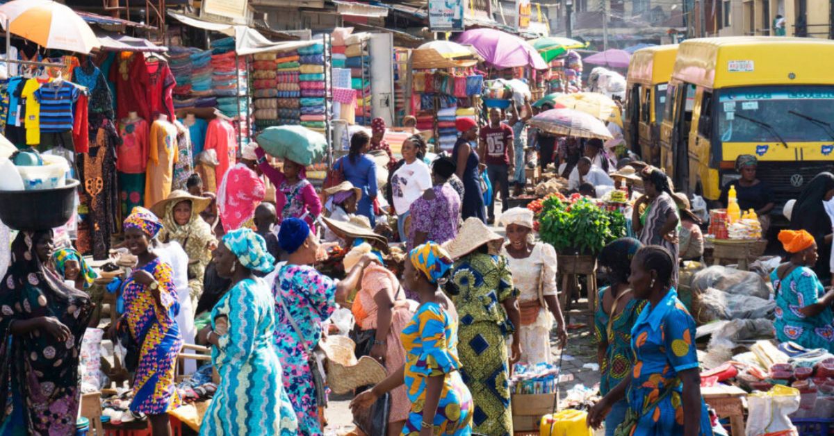 Best Markets in Lagos