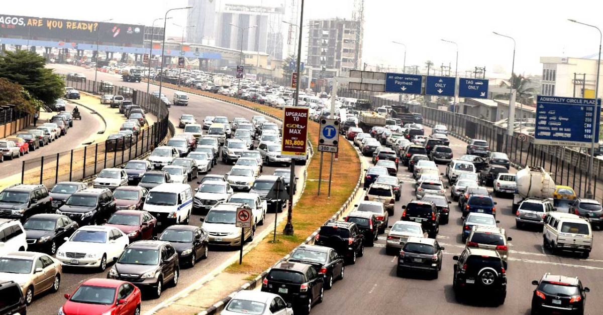 Lagos Traffic