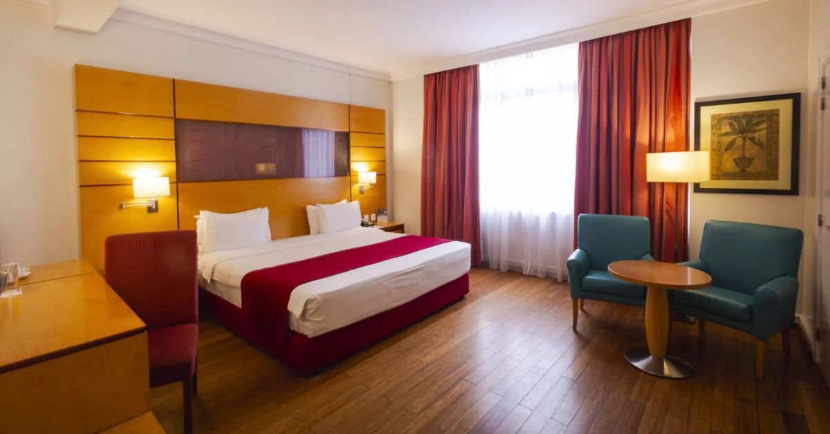 How Many Rooms Are in Eko Hotels and Suites?