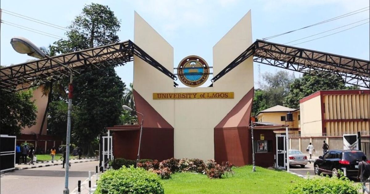 University of Lagos Undergraduate Program